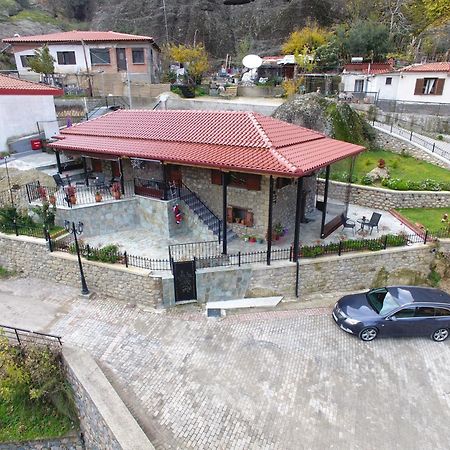Voulas Traditional House Meteora 1 Καλαμπάκα Εξωτερικό φωτογραφία