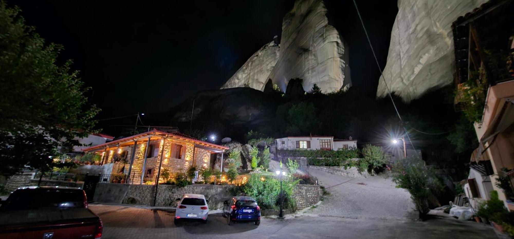 Voulas Traditional House Meteora 1 Καλαμπάκα Εξωτερικό φωτογραφία