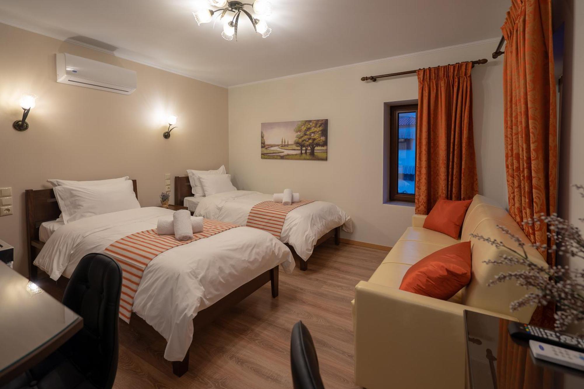 Voulas Traditional House Meteora 1 Καλαμπάκα Εξωτερικό φωτογραφία