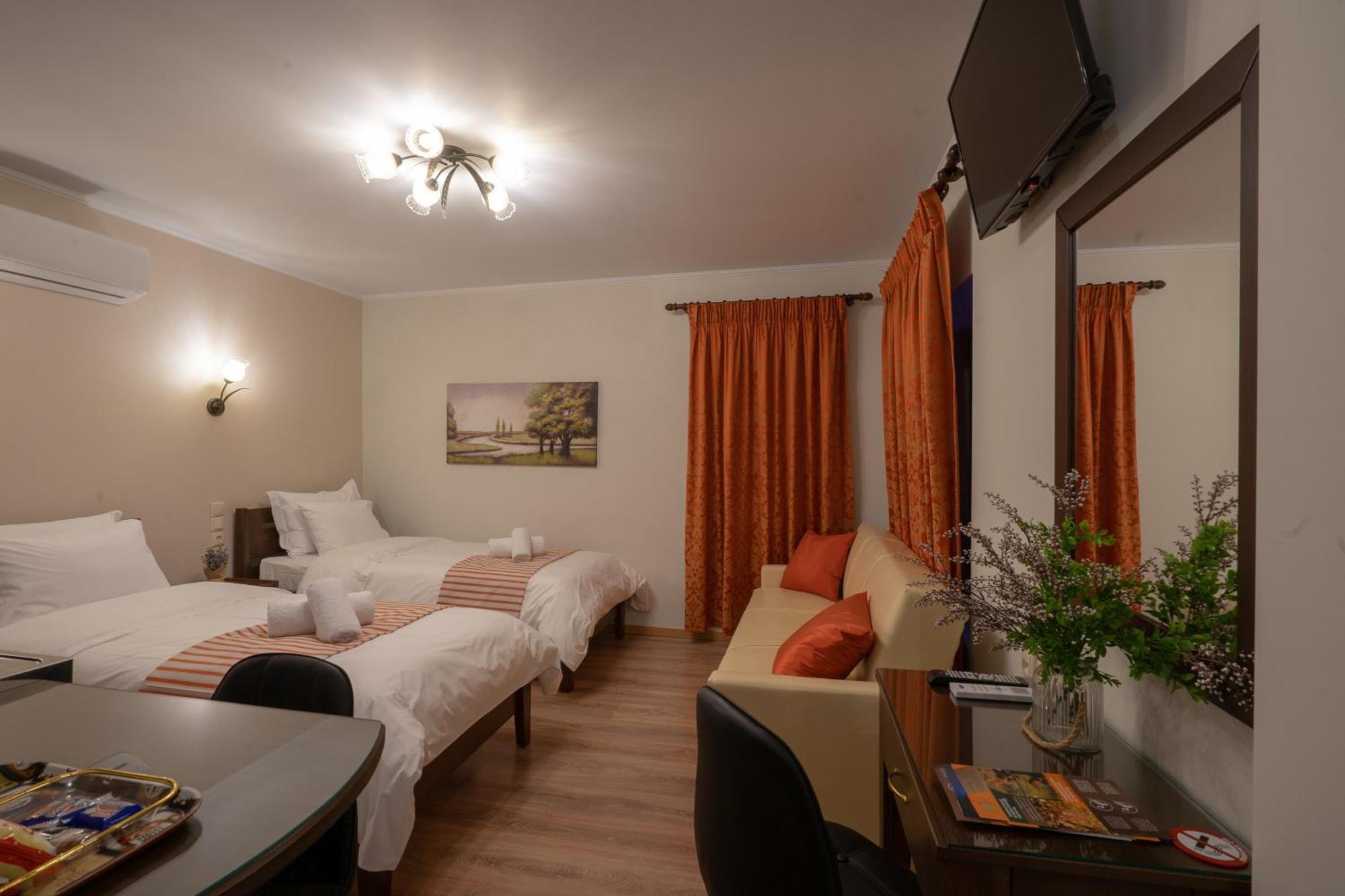Voulas Traditional House Meteora 1 Καλαμπάκα Εξωτερικό φωτογραφία