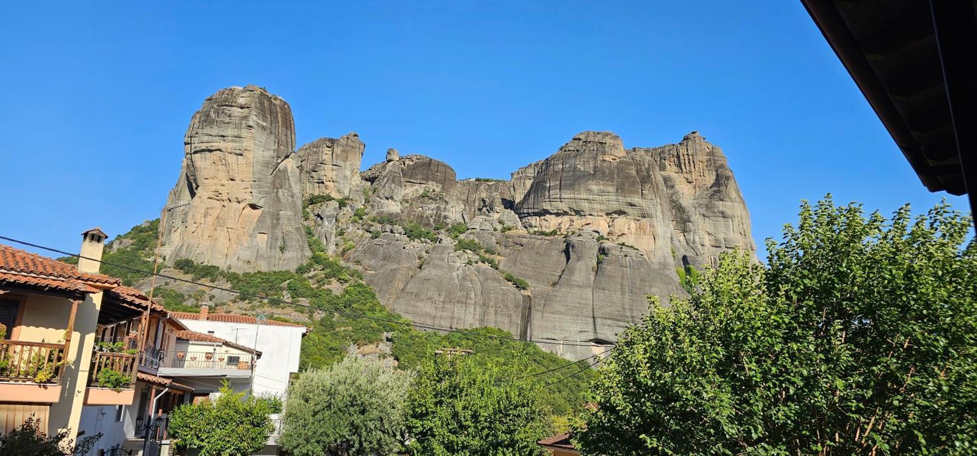Voulas Traditional House Meteora 1 Καλαμπάκα Εξωτερικό φωτογραφία