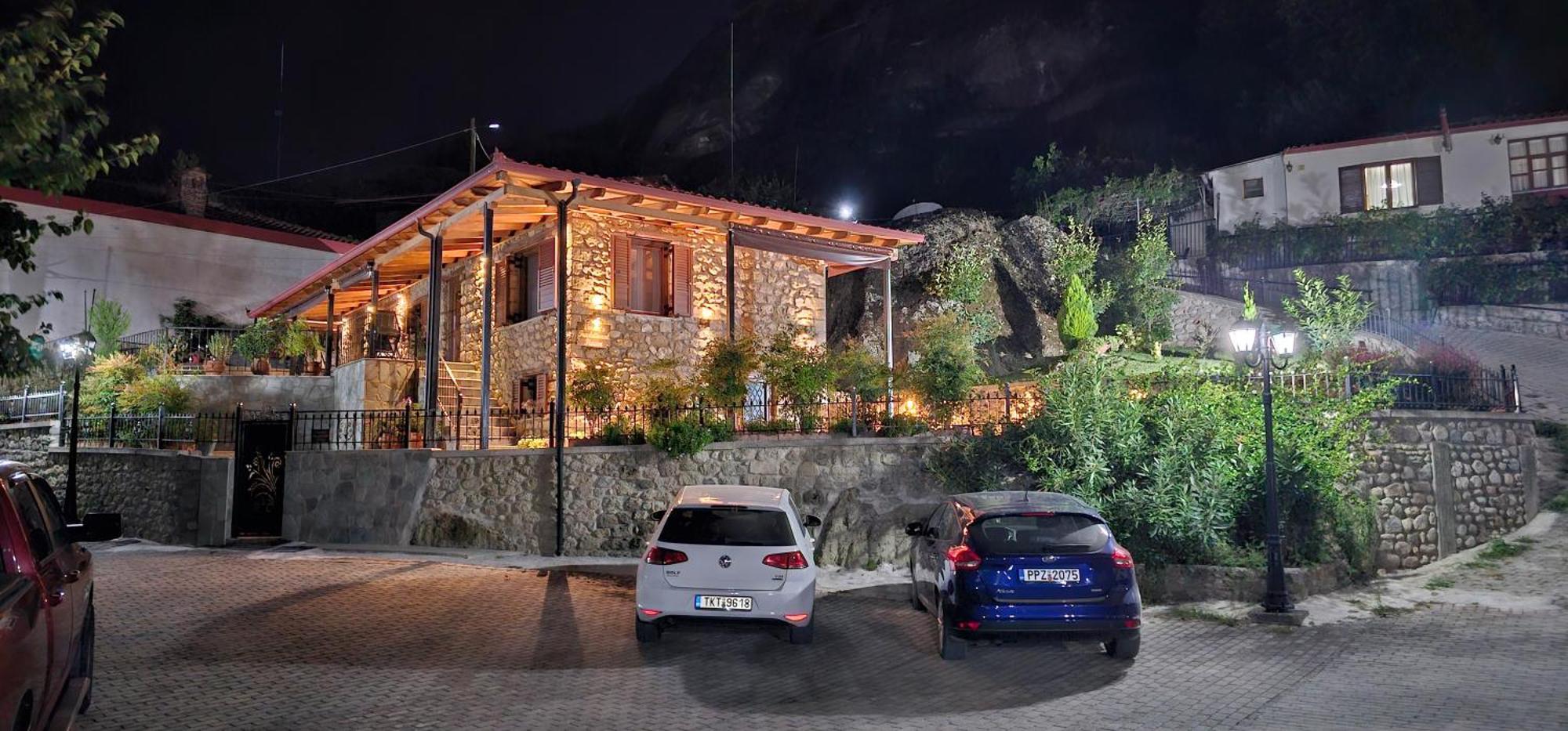 Voulas Traditional House Meteora 1 Καλαμπάκα Εξωτερικό φωτογραφία