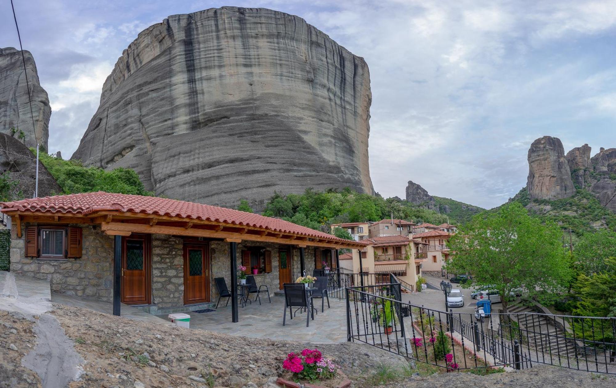Voulas Traditional House Meteora 1 Καλαμπάκα Εξωτερικό φωτογραφία