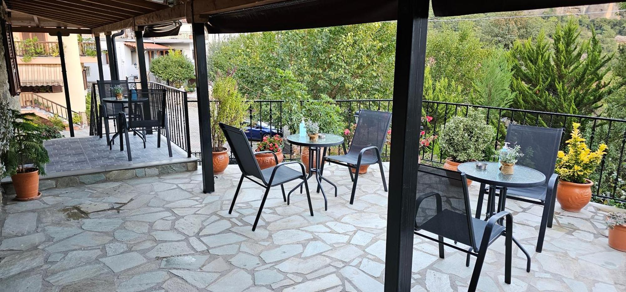 Voulas Traditional House Meteora 1 Καλαμπάκα Εξωτερικό φωτογραφία